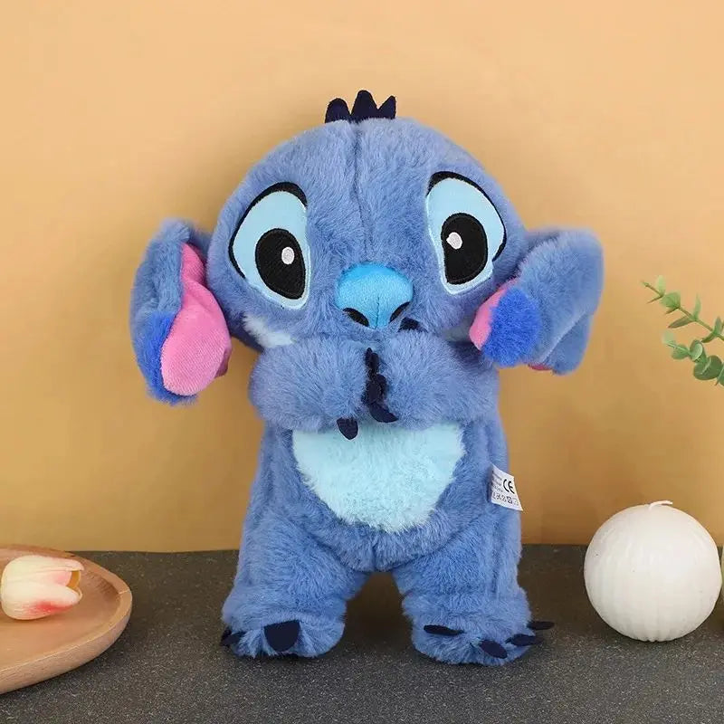 Breathing Stitch Plushie