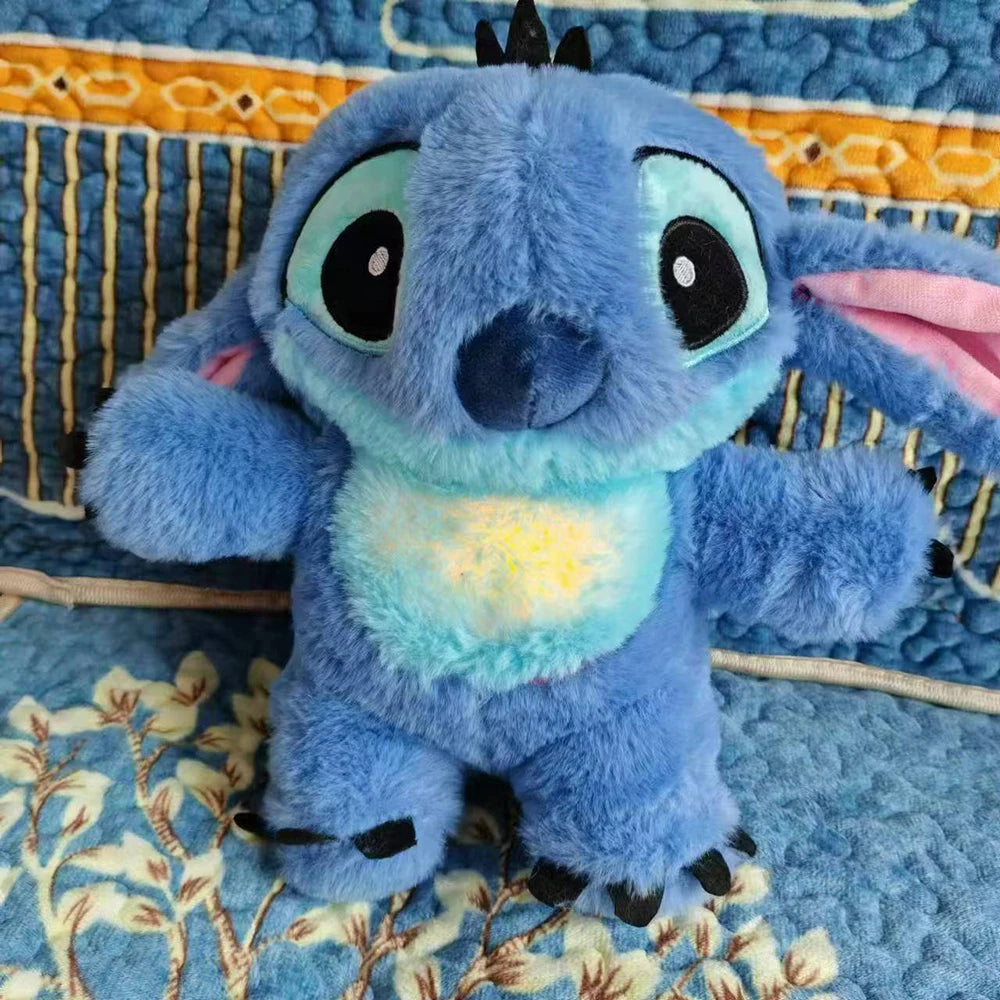 Breathing Stitch Plushie