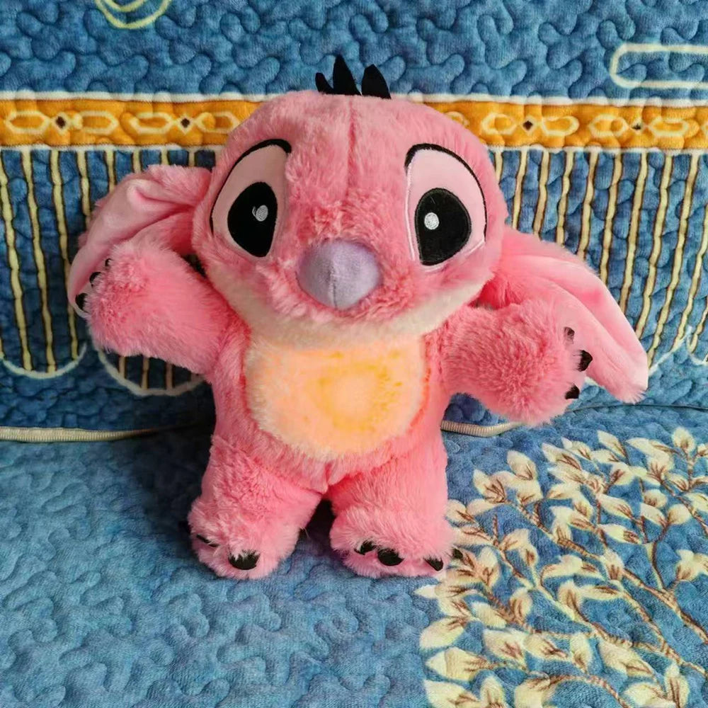 Breathing Stitch Plushie