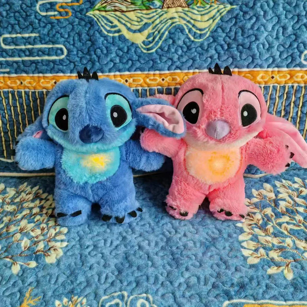 Breathing Stitch Plushie